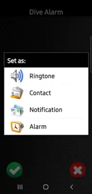 SMS Ringtones android App screenshot 7